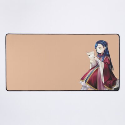 Ascendance Of A Bookworm Rozemyne With Book Mouse Pad