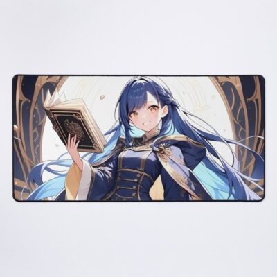 Myne Ascendance Of A Bookworm Mouse Pad