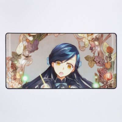 Myne Ascendance Of A Bookworm Aradoble Mouse Pad
