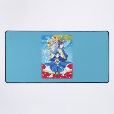 Ascendance Of A Bookworm Character Mouse Pad