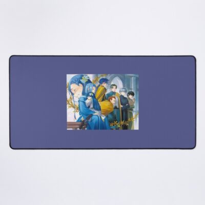 Ascendance Of A Bookworm Temple Rozemyne Mouse Pad