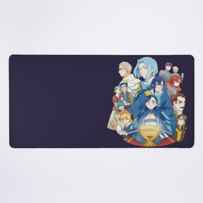 Ascendance Of A Bookworm Myne With People Mouse Pad