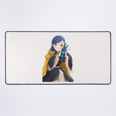 Ascendance Of A Bookworm Shumil Mouse Pad