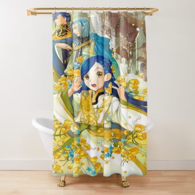 Ascendance Of A Bookworm Myne Shower Curtain