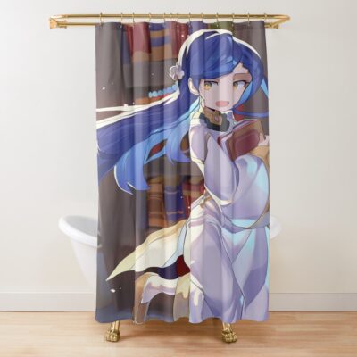 Rozemyne Ascendance Of A Bookworm Shower Curtain