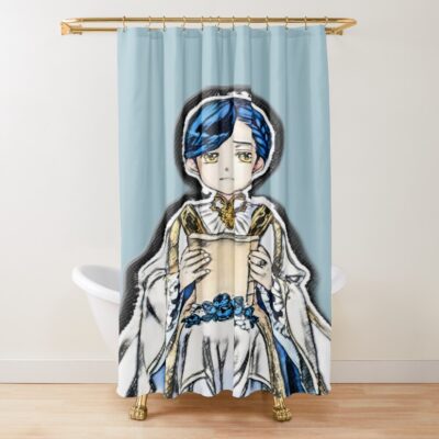 Ascendance Of A Bookworm Myne Rozemyne Shower Curtain