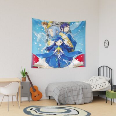 Ascendance Of A Bookworm Myne Main Tapestry