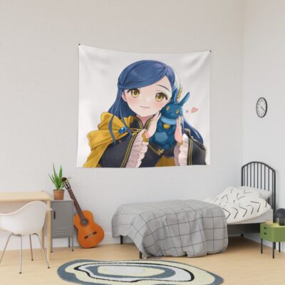 Ascendance Of A Bookworm Shumil Tapestry