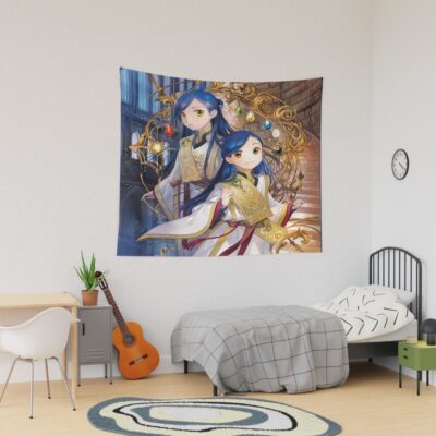 Ascendance Of A Bookworm Rozemyne Tapestry