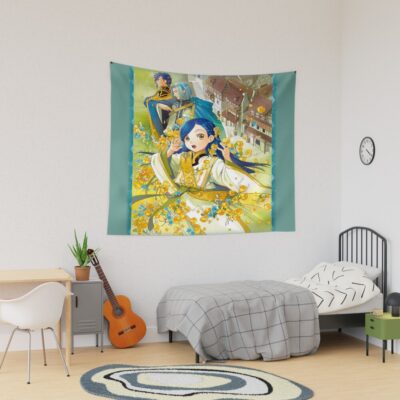 Ascendance Of A Bookworm Myne Tapestry