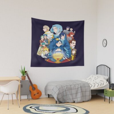Ascendance Of A Bookworm Season 3 Tapestry