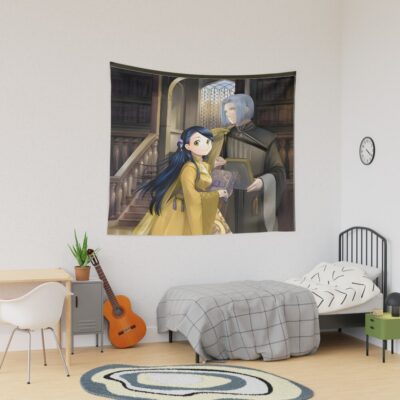 Ascendance Of A Bookworm Rozemyne And Ferdinand Tapestry