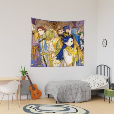 Ascendance Of A Bookworm Temple Rozemyne Tapestry